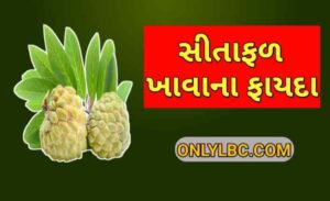 સીતાફળ ખાવાના ફાયદા